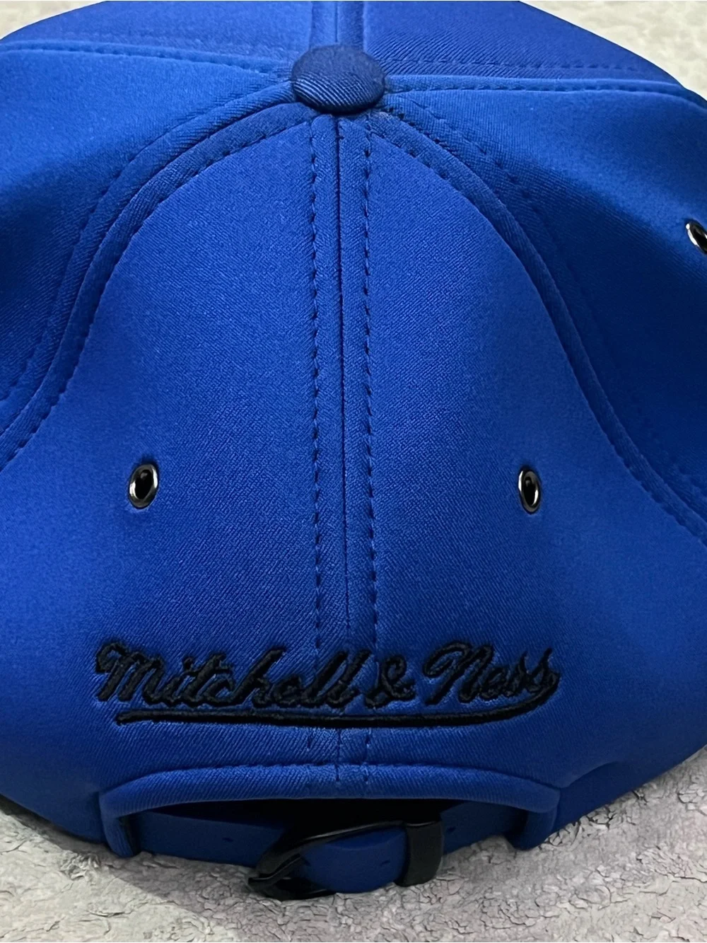 Mitchell & Ness Golden State Warriors Hat